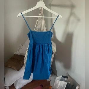 zara mini dress